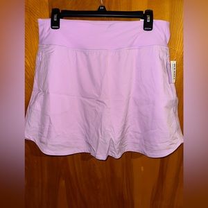 Old Navy stretch tech skort with pockets